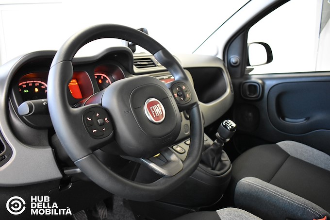 FIAT Panda 0.9 TwinAir Turbo Natural Power City Life